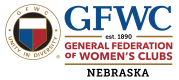 Logo of GFWC-Nebraska